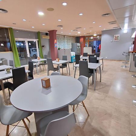 Hotel Cogullada Zaragoza Dış mekan fotoğraf