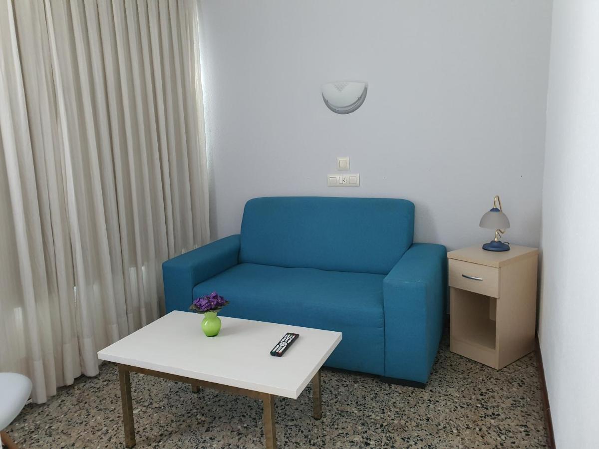 Hotel Cogullada Zaragoza Dış mekan fotoğraf