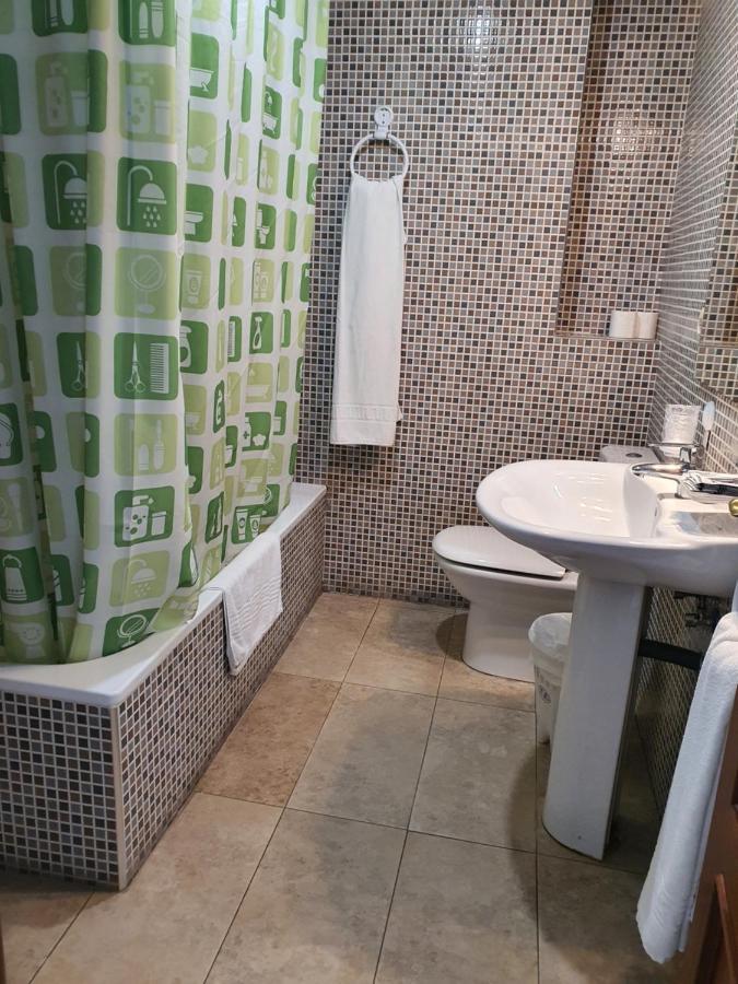 Hotel Cogullada Zaragoza Dış mekan fotoğraf