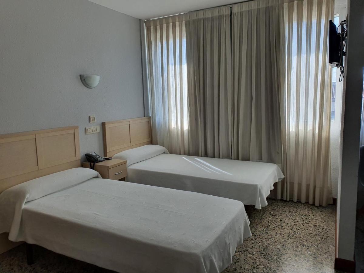 Hotel Cogullada Zaragoza Dış mekan fotoğraf