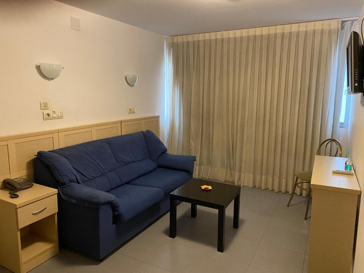 Hotel Cogullada Zaragoza Dış mekan fotoğraf