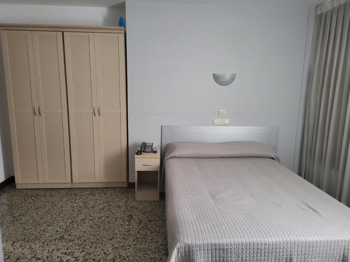 Hotel Cogullada Zaragoza Dış mekan fotoğraf