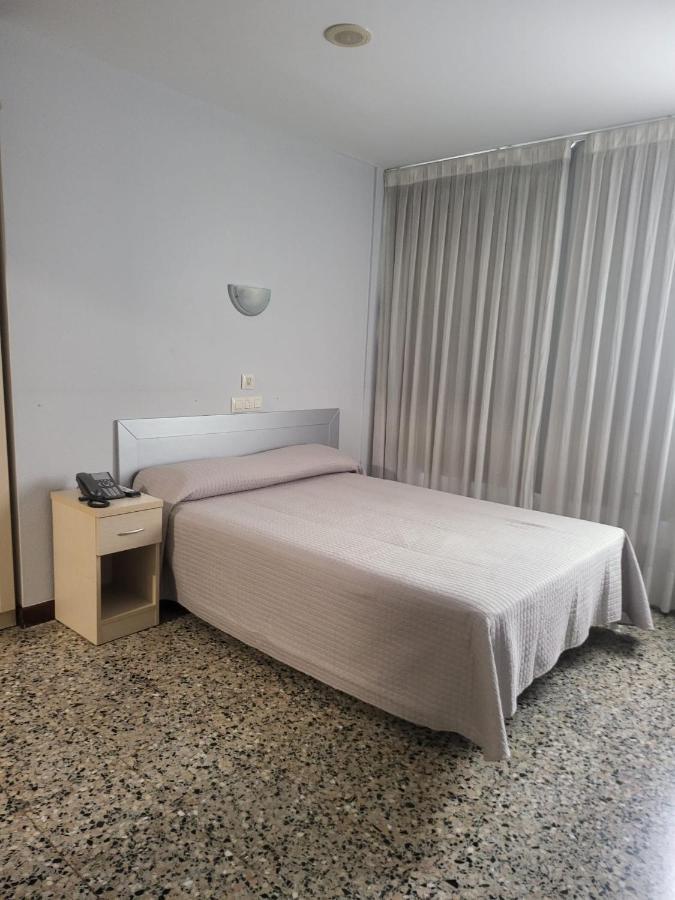 Hotel Cogullada Zaragoza Dış mekan fotoğraf