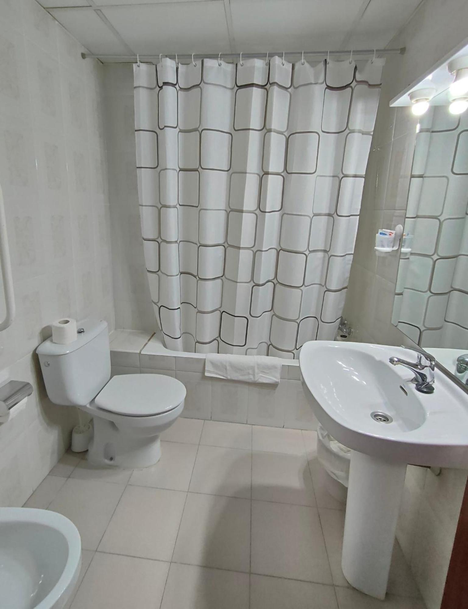 Hotel Cogullada Zaragoza Dış mekan fotoğraf