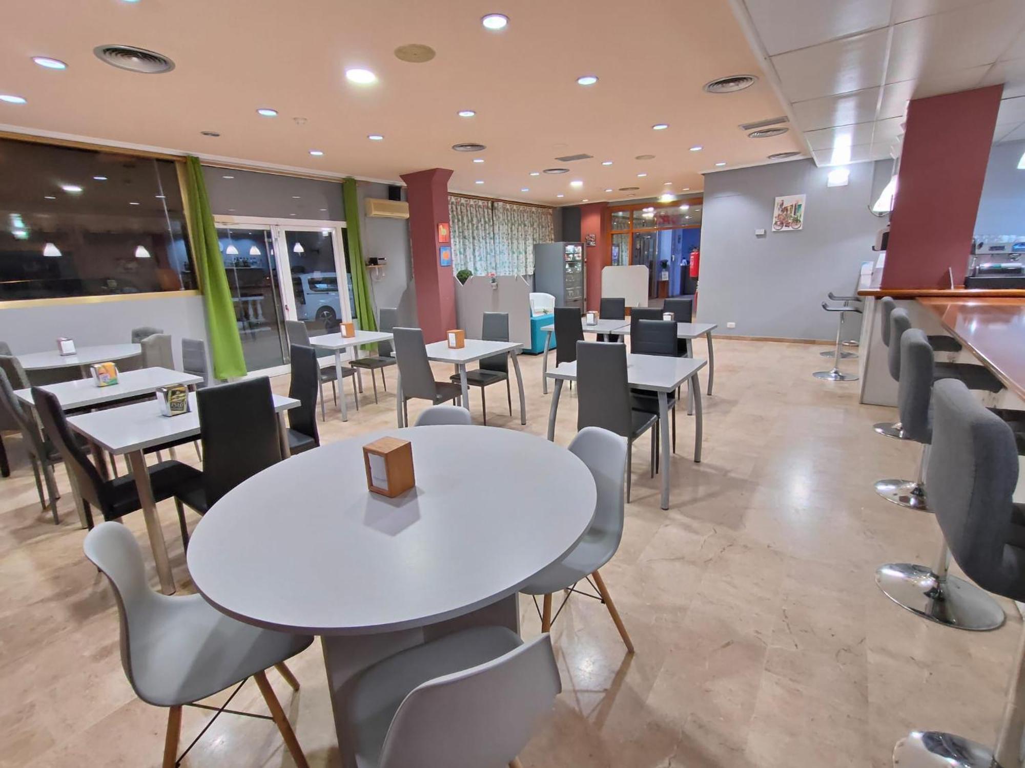 Hotel Cogullada Zaragoza Dış mekan fotoğraf