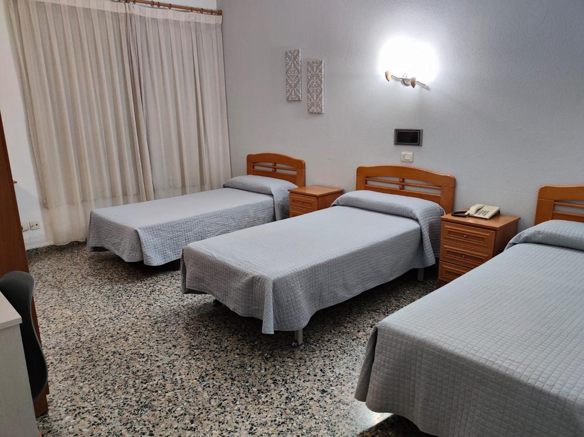 Hotel Cogullada Zaragoza Dış mekan fotoğraf