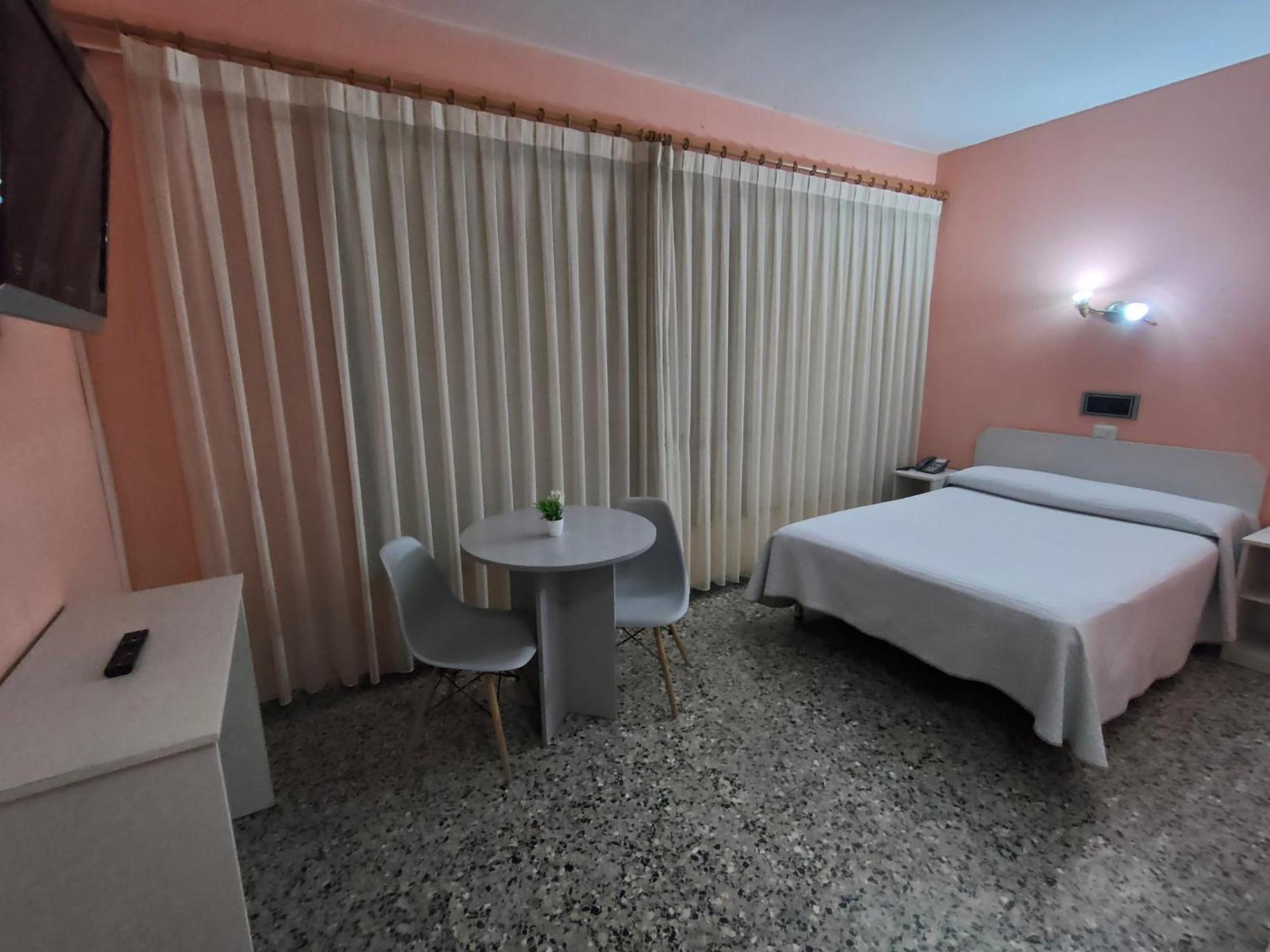 Hotel Cogullada Zaragoza Dış mekan fotoğraf