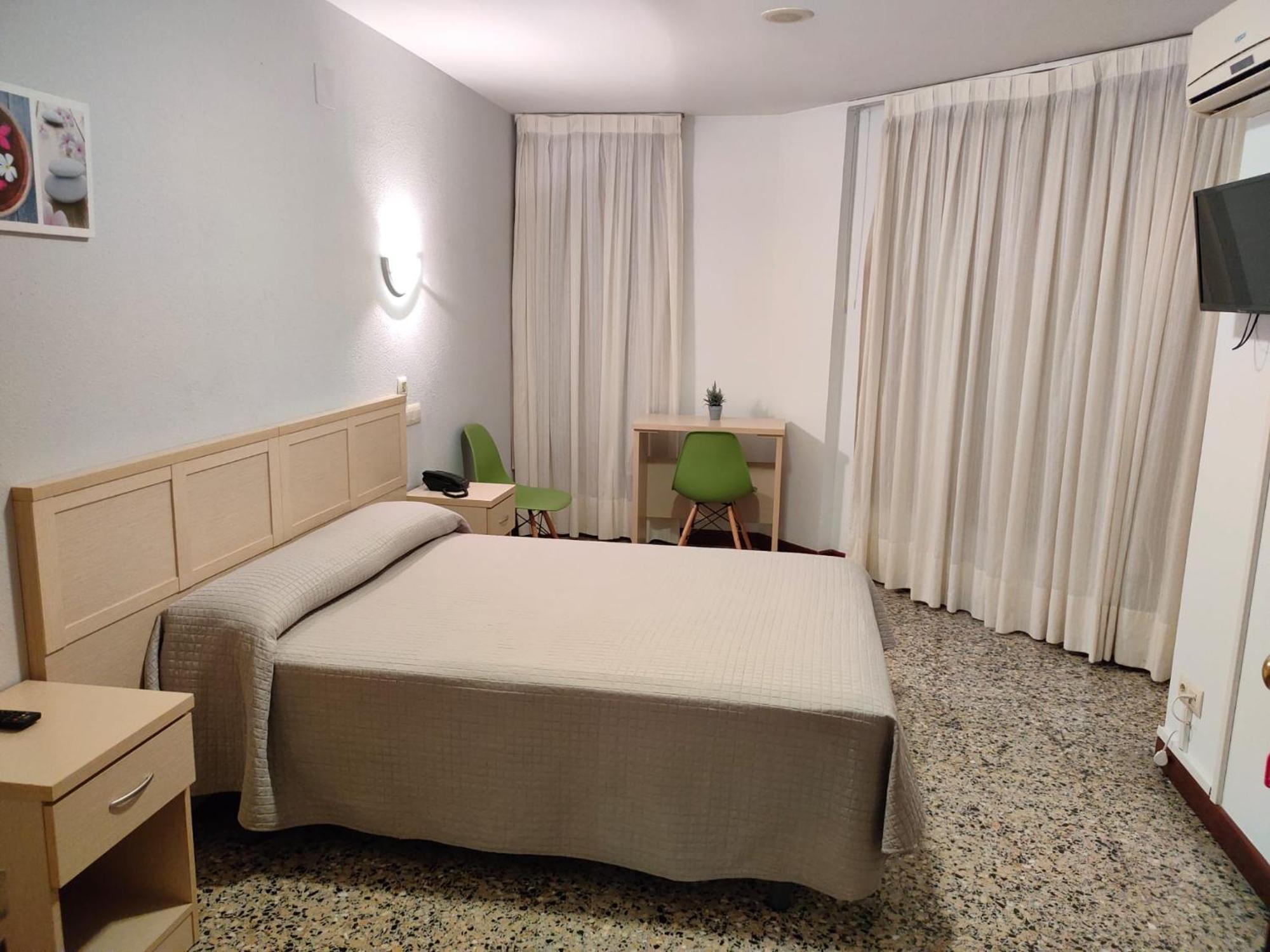 Hotel Cogullada Zaragoza Dış mekan fotoğraf