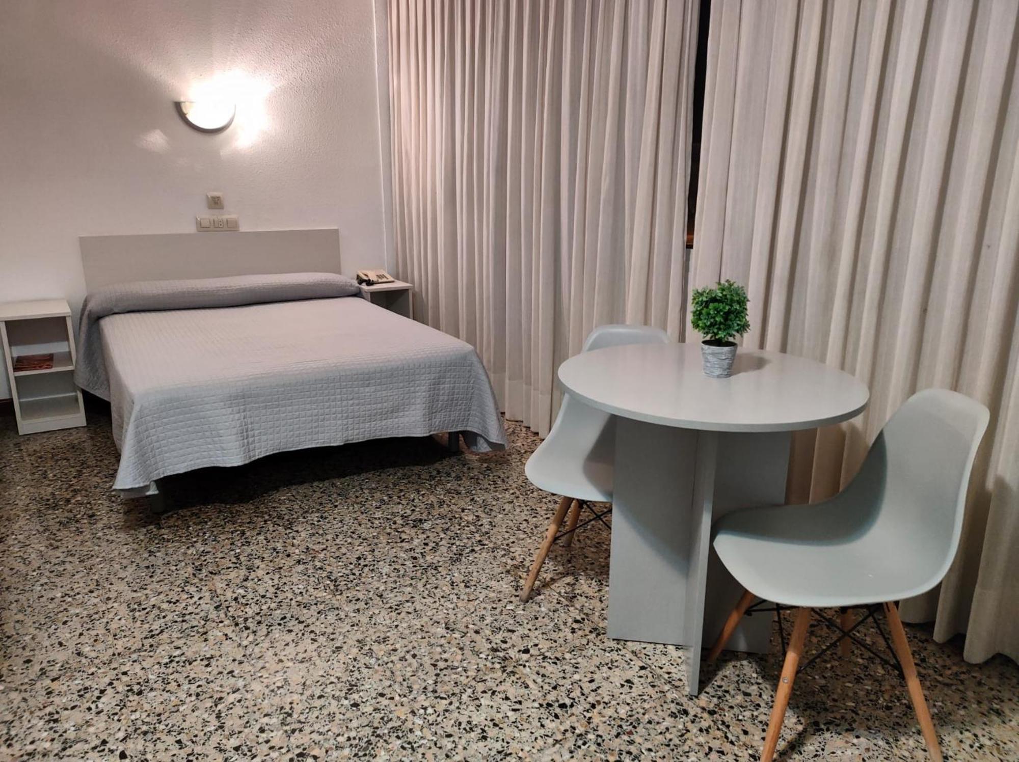 Hotel Cogullada Zaragoza Dış mekan fotoğraf
