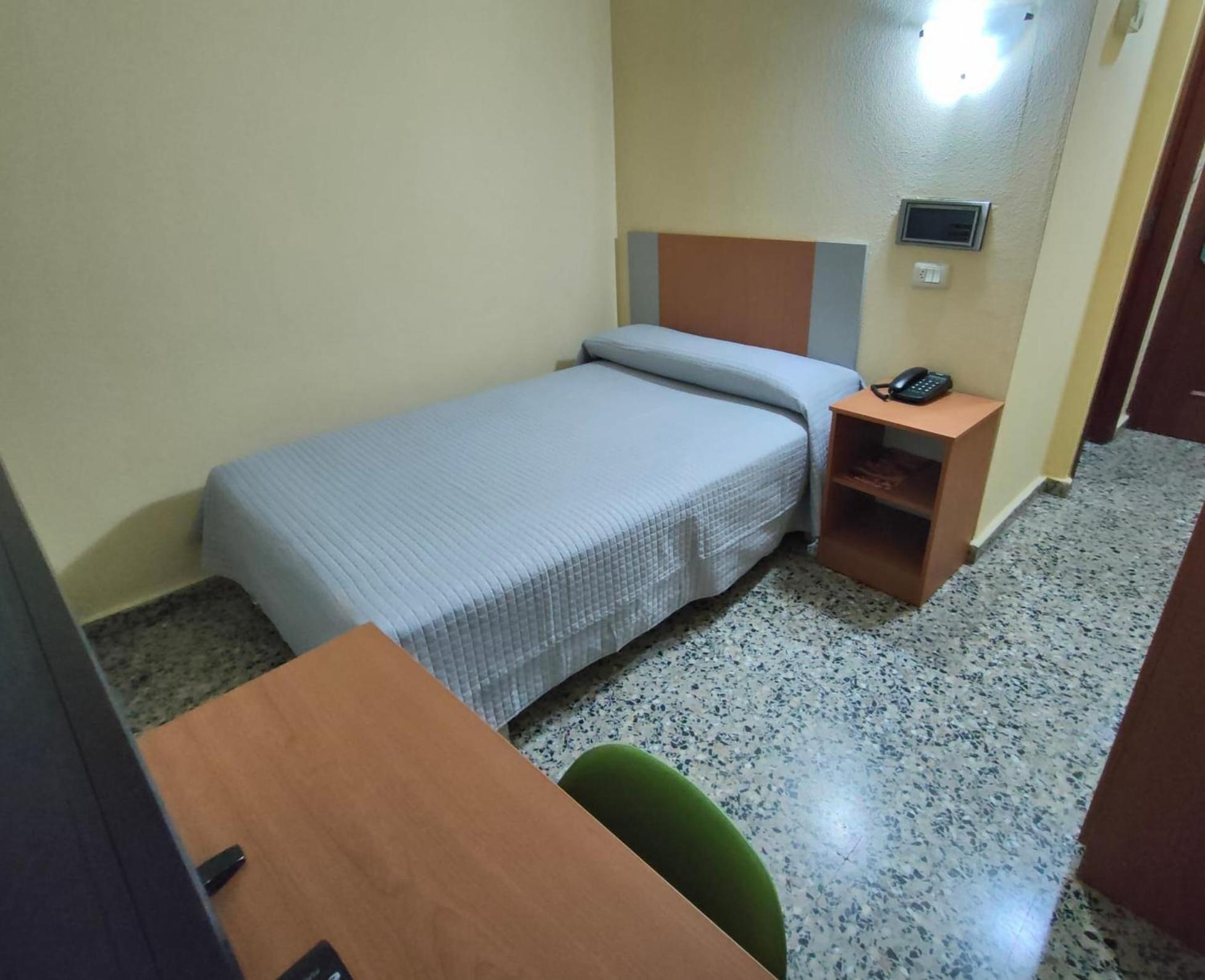 Hotel Cogullada Zaragoza Dış mekan fotoğraf