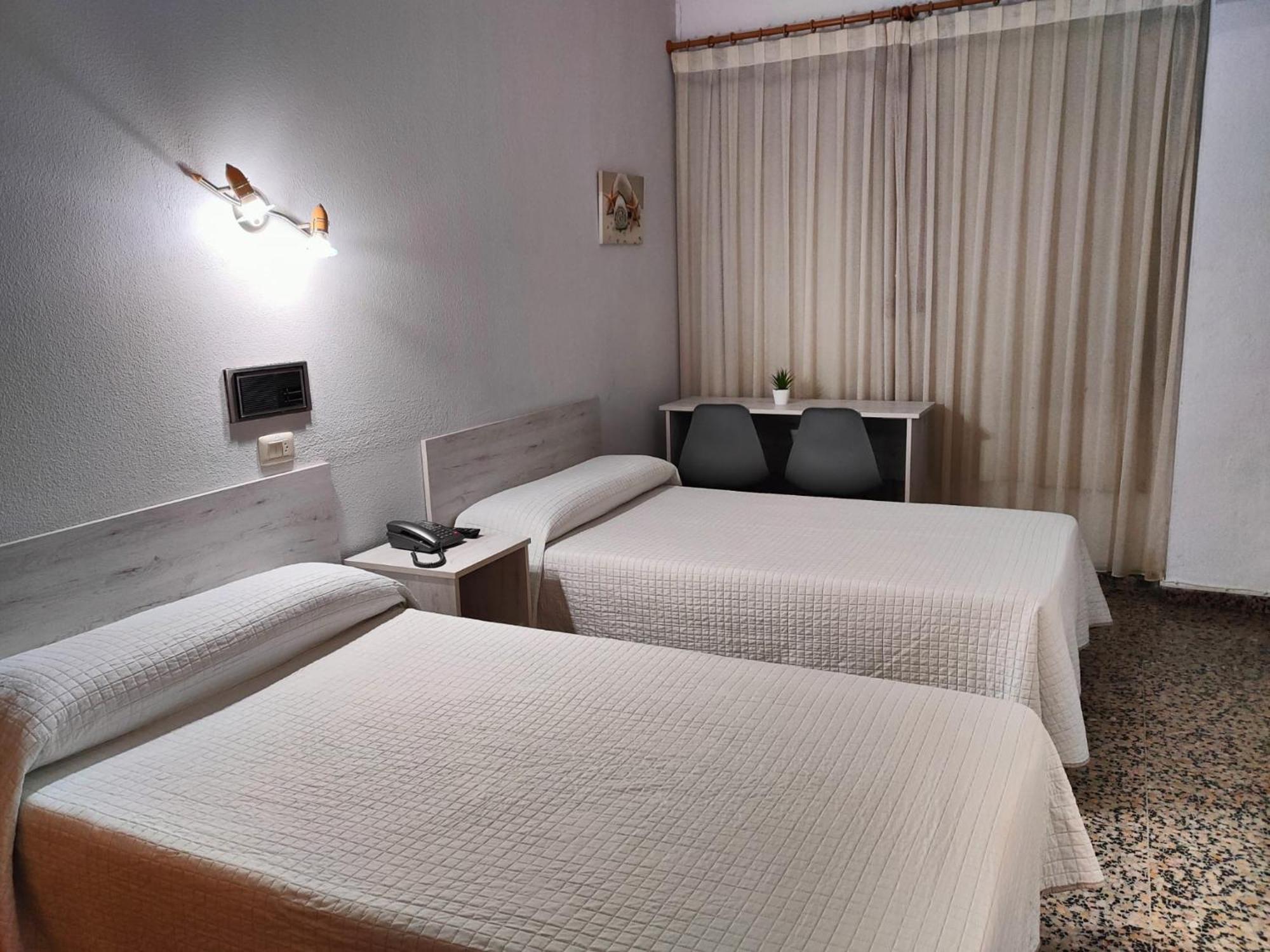 Hotel Cogullada Zaragoza Dış mekan fotoğraf