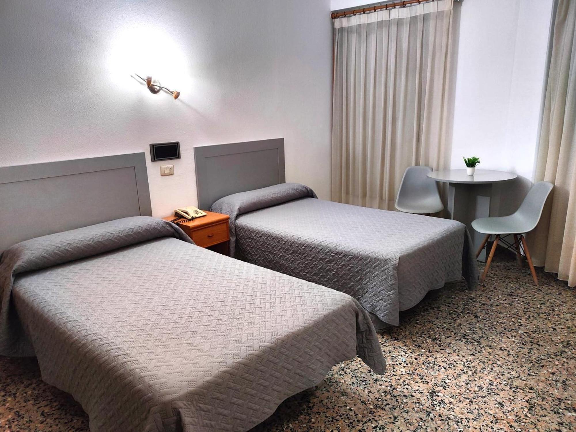 Hotel Cogullada Zaragoza Dış mekan fotoğraf