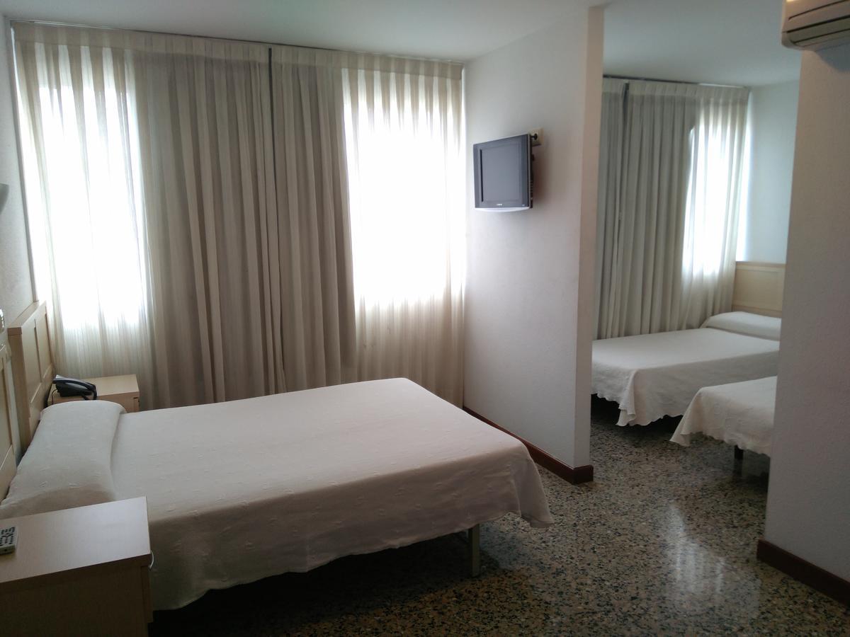 Hotel Cogullada Zaragoza Dış mekan fotoğraf
