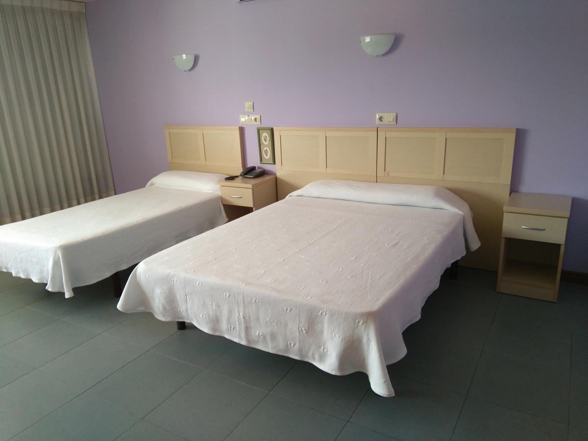 Hotel Cogullada Zaragoza Dış mekan fotoğraf