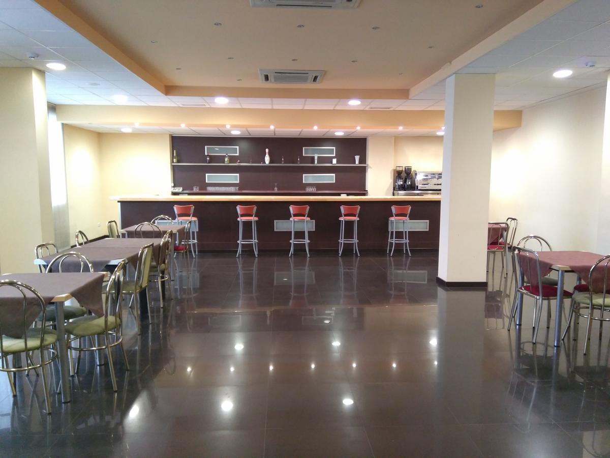 Hotel Cogullada Zaragoza Dış mekan fotoğraf