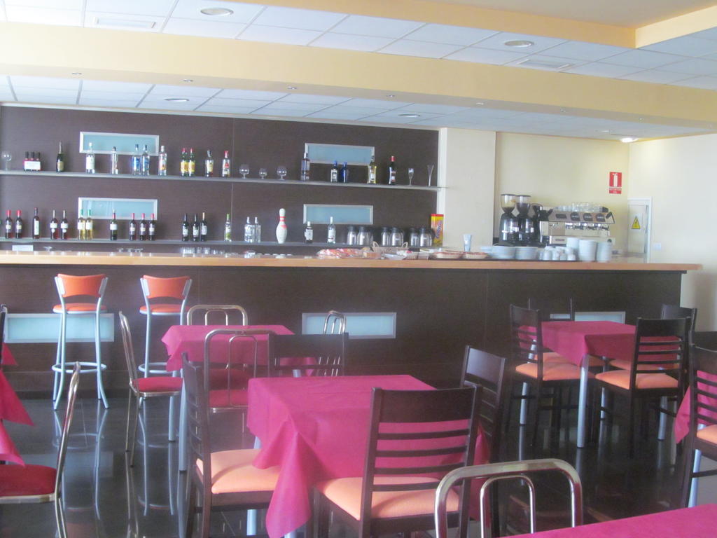 Hotel Cogullada Zaragoza Dış mekan fotoğraf
