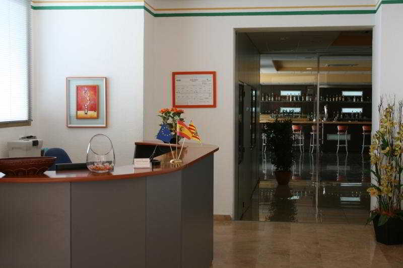 Hotel Cogullada Zaragoza Dış mekan fotoğraf